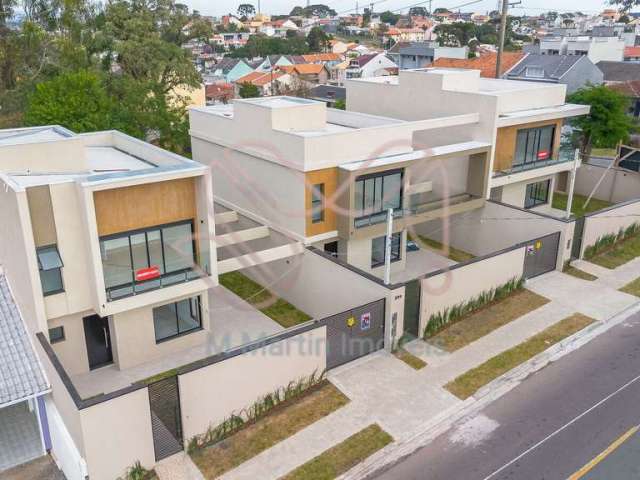 Casa Alto Padrão em Uberaba, Curitiba/PR