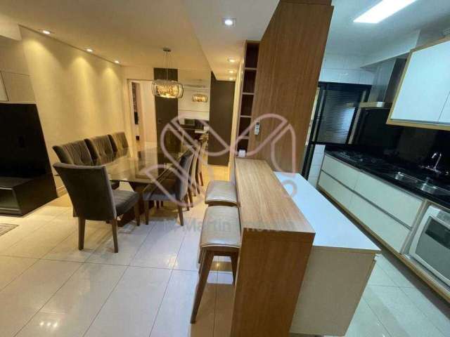 Apartamento à venda no bairro Bigorrilho - Curitiba/PR