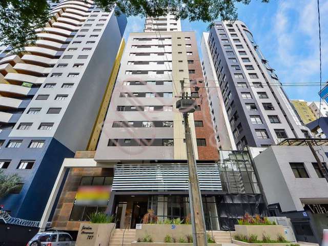 Apartamento à venda no bairro Bigorrilho - Curitiba/PR