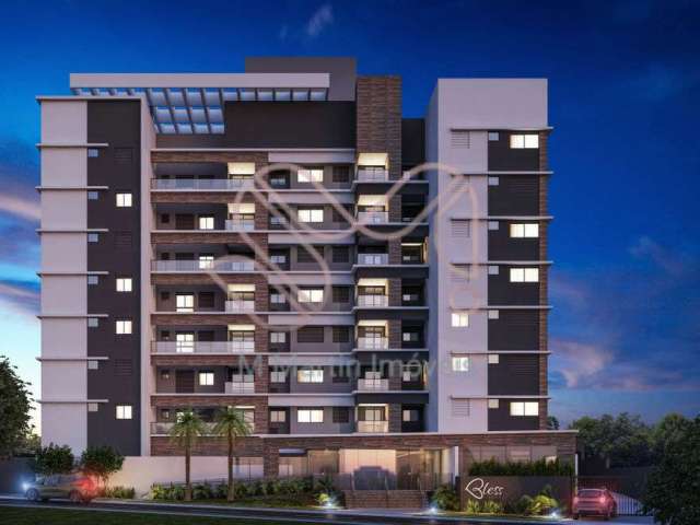 Apartamento à venda no bairro Cabral - Curitiba/PR