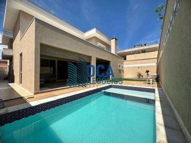 Casa de Condomínio 4 Quartos e 5 banheiros à Venda, 319 m² por R$ 1.595.000