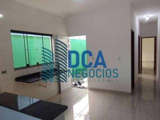 Casa 2 dormitórios à venda, 58 m²  R$ 250.000,00 - Vila Olimpia - Taubate