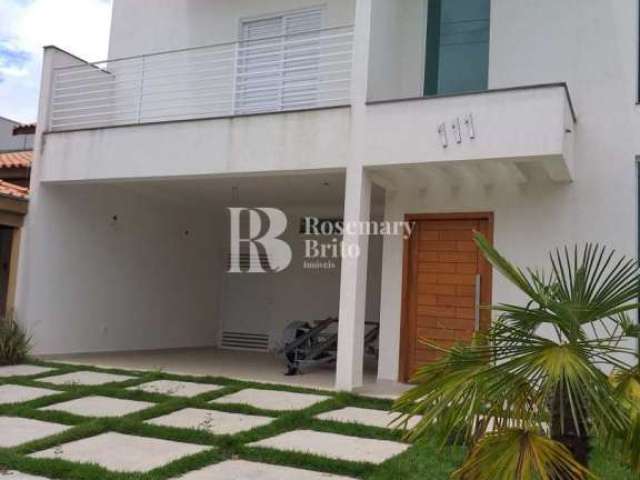 Casa em condomínio fechado com 3 quartos à venda na Avenida Arnaldo Felipe Sbruzzi, 1000, Jardim Oasis, Taubaté, 215 m2 por R$ 940.000