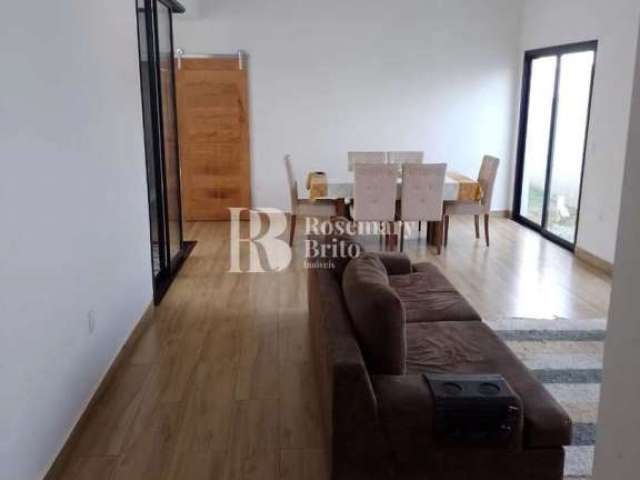 Casa em condomínio fechado com 3 quartos à venda na Rua Coronel José Francisco Gomes Figueira, 31, Residencial Ouroville, Taubaté, 192 m2 por R$ 954.000