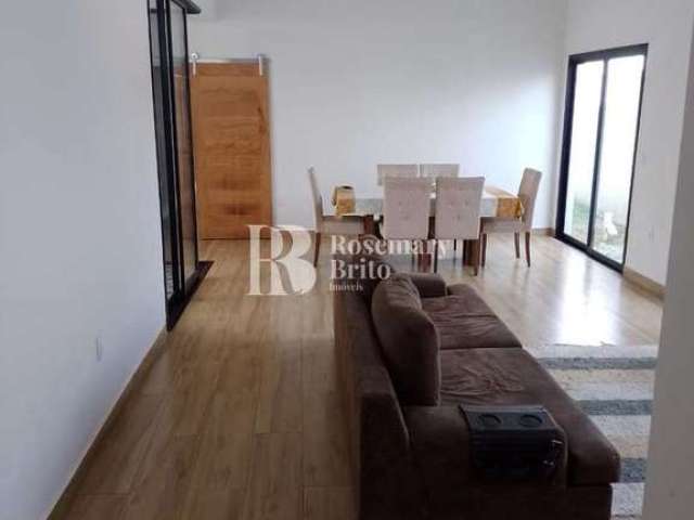 Casa de Condomínio com 3 dorms, Residencial Ouroville, Taubaté - R$ 954 mil, Cod: 755