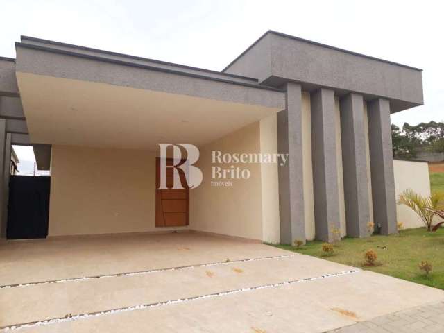 Casa de Condomínio com 3 dorms, Condominio Cataguá Way, Taubaté - R$ 720 mil, Cod: 998