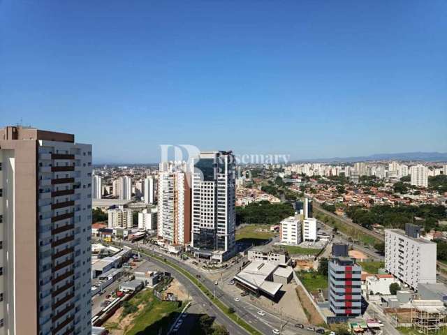 Cobertura com 3 quartos à venda na Rua Afonso Serafim, 100, Barranco, Taubaté, 148 m2 por R$ 889.000