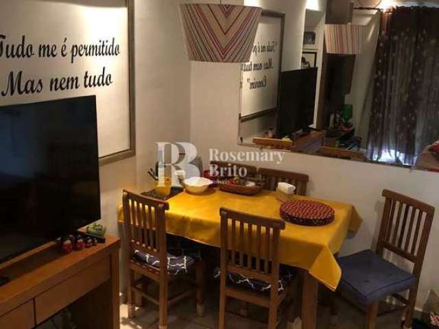 Apartamento com 3 dorms, Condominio Spazio Tintoretto, Taubaté - R$ 265 mil, Cod: 1169