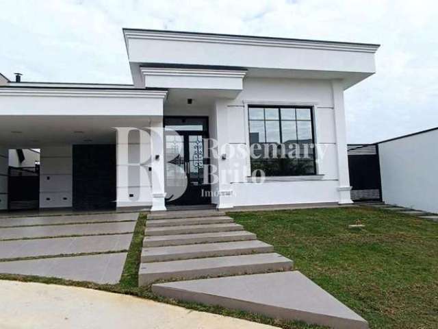 Casa em condomínio fechado com 3 quartos à venda na Avenida Carlos Pedroso da Silveira, 4725, Condominio Residencial Terrazzo Di Itália, Taubaté, 310 m2 por R$ 1.480.000