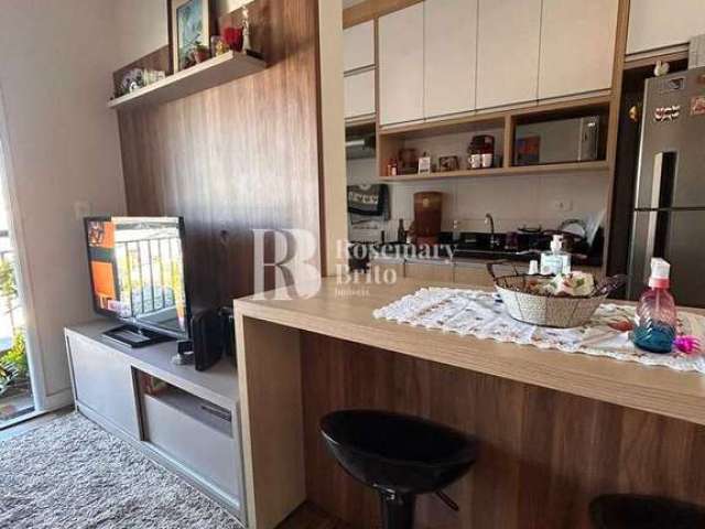 Apartamento com 2 quartos à venda na Rua Umberto Passarelli, 461, Vila das Jabuticabeiras, Taubaté, 63 m2 por R$ 480.000