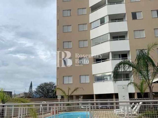 Apartamento com 3 quartos à venda na Estrada Municipal Francisco Alves Monteiro, 700, Parque Senhor do Bonfim, Taubaté, 82 m2 por R$ 450.000