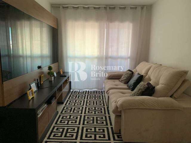 Apartamento com 3 dorms, Bosque Flamboyant, Taubaté - R$ 380 mil, Cod: 1282