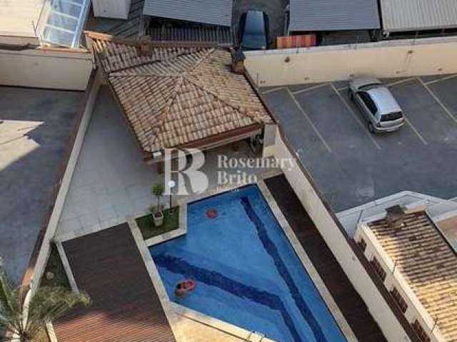 Apartamento com 3 dorms, Jardim das Nações, Taubaté - R$ 475 mil, Cod: 1296