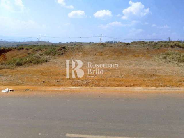 Terreno, PORTAL DO LAGO, Caçapava - R$ 160 mil, Cod: 1319