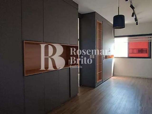 Apartamento com 1 dorm, Centro, Taubaté - R$ 430 mil, Cod: 1331