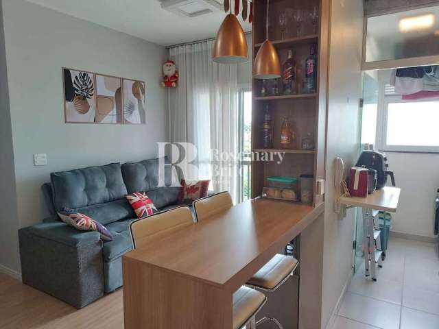 Apartamento com 2 quartos, Vila das Jabuticabeiras, Taubaté - R$ 470 mil, Cod: 1351