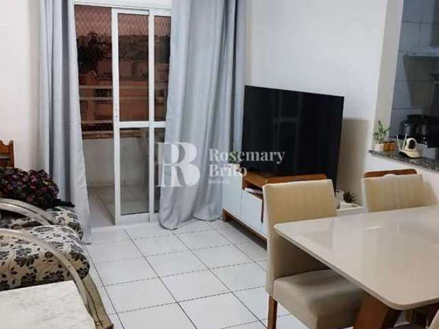 Apartamento com 2 quartos, Granja Daniel, Taubaté - R$ 275 mil, Cod: 1360