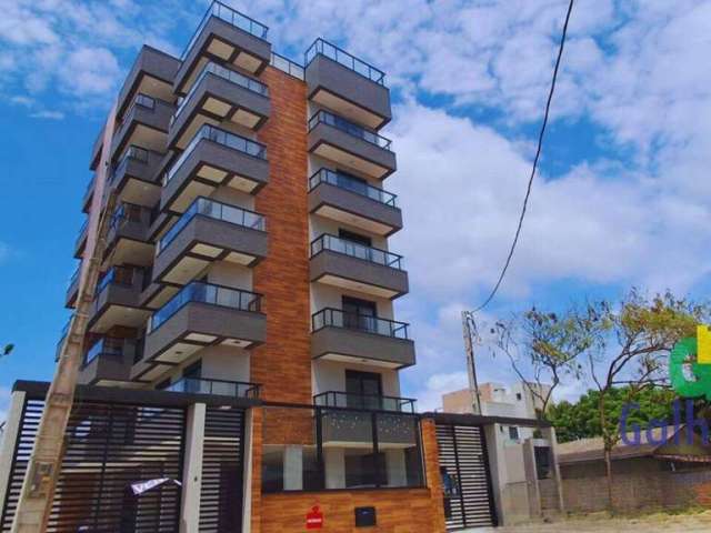 Apartamento com2 dormitórios sendo 1 suíte à venda, 70 m² por R$ 680.000 - Paese - Itapoá/SC