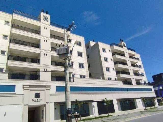 Apartamento com 3 dormitórios à venda, 102 m² por R$ 1.335.000 - Jardim Perola do Atlântico - Itapoá/SC