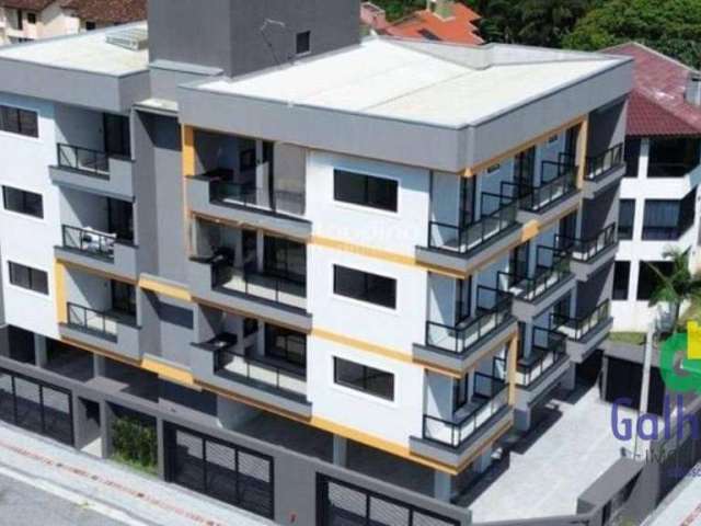 Apartamento com 2 dormitório à venda por R$ 850.000 - Diamantina - Itapoá/SC