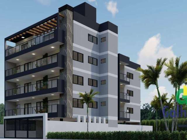 Apartamento com 2 dormitórios à venda por R$ 798.000,00 - Itapema do Norte - Itapoá/SC