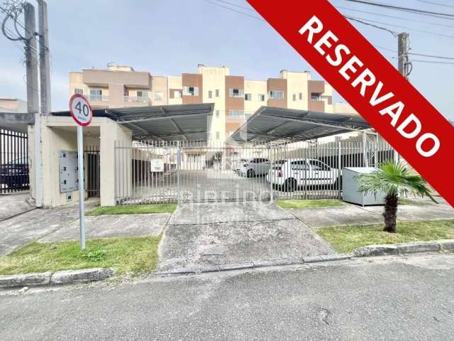 Apartamento com 2 quartos à venda na Moacir Escolaro, 360, Afonso Pena, São José dos Pinhais por R$ 225.000