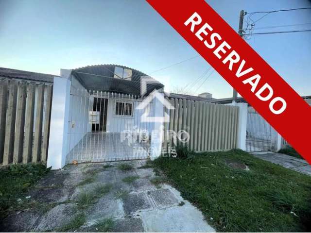 Casa com 2 quartos para alugar na Teixeira Soares, 492, Cruzeiro, São José dos Pinhais por R$ 1.500