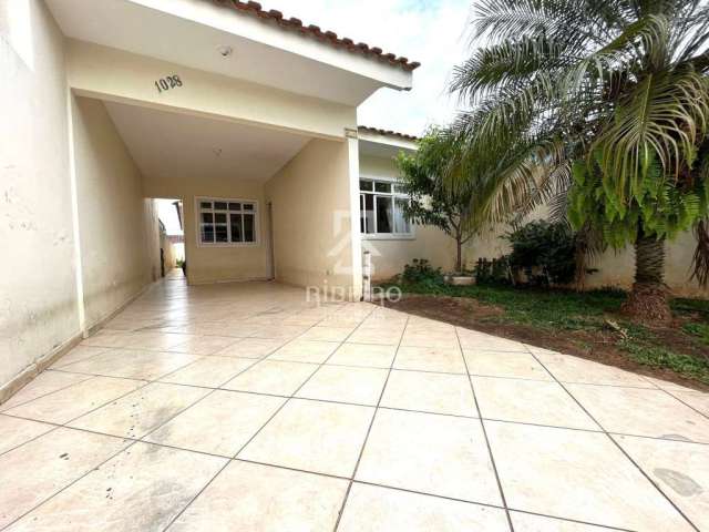 Casa com 3 quartos à venda na Rua Antônio Bianchetti, 1028, Afonso Pena, São José dos Pinhais por R$ 490.000