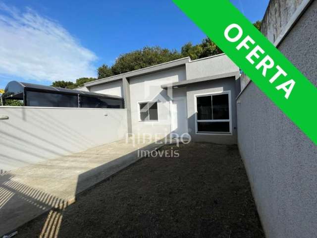 Casa com 2 quartos à venda na Rua Desembargador James Portugal Macedo, 505, Santo Antônio, São José dos Pinhais por R$ 349.990