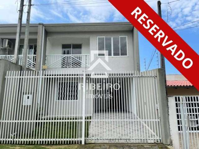 Casa com 3 quartos para alugar na Rua João Batista Manzoque, 99, Bom Jesus, São José dos Pinhais por R$ 3.400