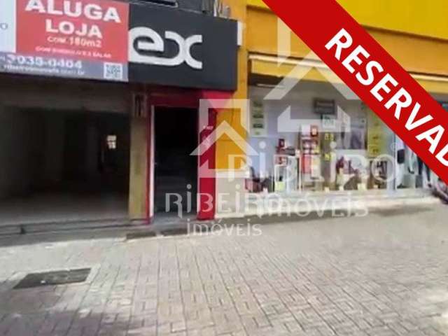 Ponto comercial para alugar na Rua Quinze de Novembro, 1507, Centro, São José dos Pinhais por R$ 17.000