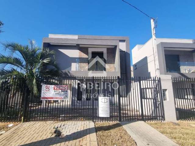 Casa com 3 quartos à venda na Boa Esperança, 284, Jardim Cruzeiro, São José dos Pinhais por R$ 830.000