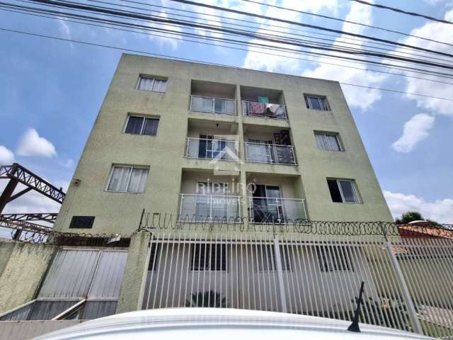 Apartamento com 2 quartos à venda na Rua Tereza Caetano de Lima, 816, Afonso Pena, São José dos Pinhais por R$ 220.000