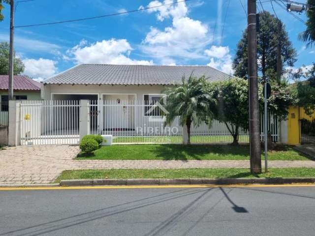 Casa com 3 quartos à venda na Angelica Gapski, 90, Afonso Pena, São José dos Pinhais por R$ 1.150.000