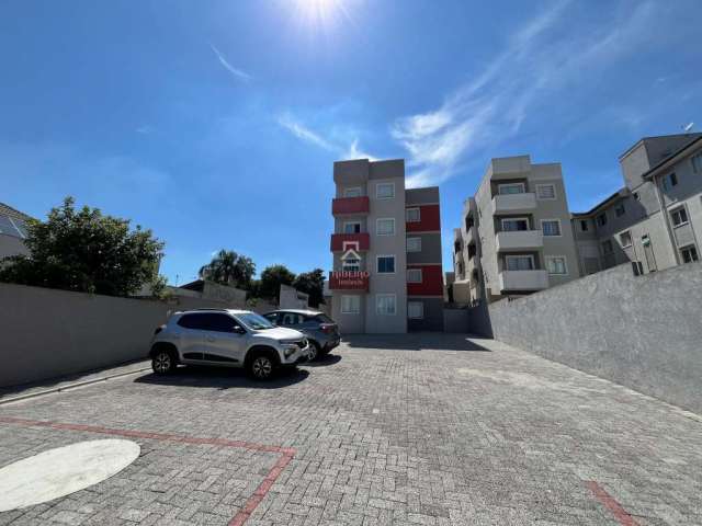 Apartamento com 3 quartos à venda na Rua Aristides França, 877, Cidade Jardim, São José dos Pinhais por R$ 329.900