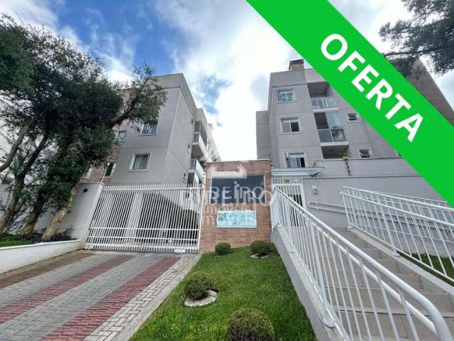 Apartamento com 2 quartos à venda na Rua David Campista, 843, Afonso Pena, São José dos Pinhais por R$ 230.000