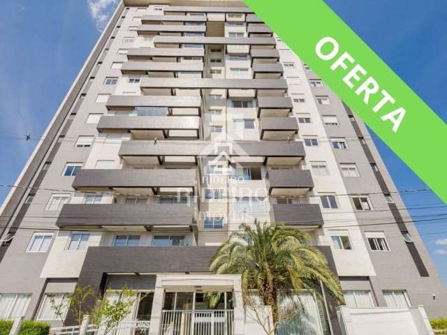 Apartamento com 3 quartos à venda na Rua Coronel Luiz Victorino Ordine, 1613, São Pedro, São José dos Pinhais por R$ 850.000