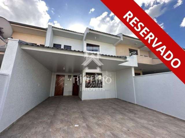 Casa com 3 quartos para alugar na Avenida Castro Alves, 616, Boneca do Iguaçu, São José dos Pinhais por R$ 2.600