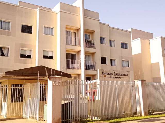 Apartamento com 2 quartos para alugar na Rua Antônio Zaramella, 907, Colônia Rio Grande, São José dos Pinhais por R$ 1.200