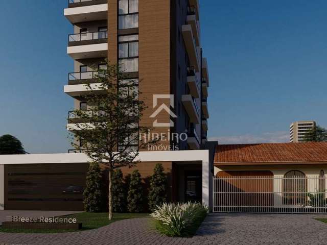 Apartamento com 3 quartos à venda na Rua Coronel Luiz Victorino Ordine, 1598, São Pedro, São José dos Pinhais por R$ 589.000