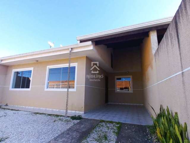 Casa com 3 quartos à venda na Rua Pedro Helpa, 311, Campo Largo da Roseira, São José dos Pinhais por R$ 280.000