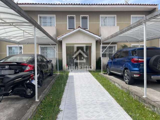 Apartamento com 3 quartos à venda na Rua Pedro Constantino da Rocha, 425, Afonso Pena, São José dos Pinhais por R$ 320.000