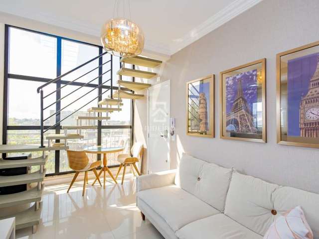 Apartamento com 2 quartos para alugar na Rua Israel de Andrade Pereira, 73, Boneca do Iguaçu, São José dos Pinhais por R$ 2.600