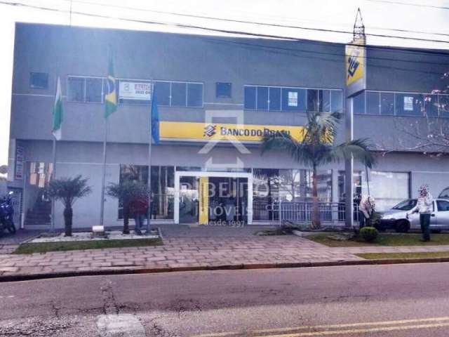 Sala comercial para alugar na Rua Joinville, 3885, São Pedro, São José dos Pinhais por R$ 1.300