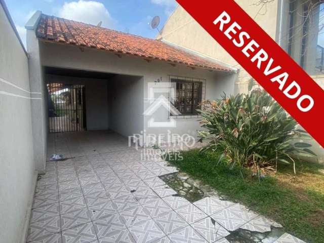 Casa com 2 quartos para alugar na Rua Mandirituba, 791, Afonso Pena, São José dos Pinhais por R$ 1.800