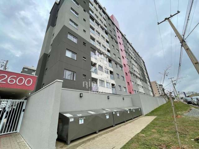 Apartamento com 2 quartos à venda na Rua Doutor Motta Júnior, 2600, Aristocrata, São José dos Pinhais por R$ 295.000