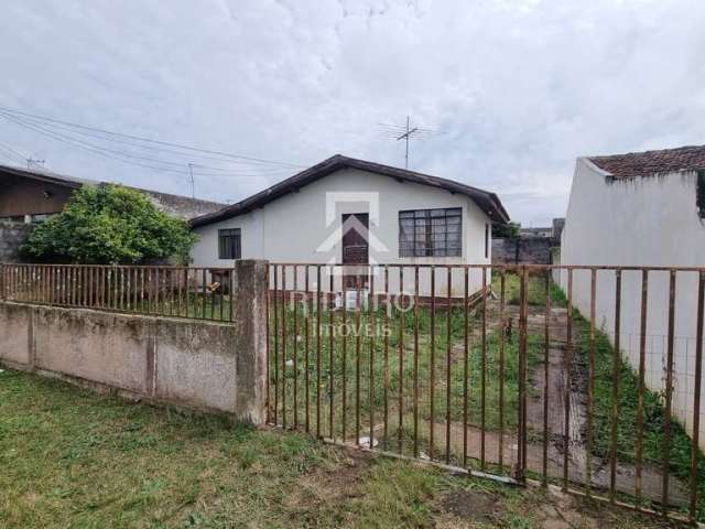 Casa com 2 quartos à venda na Prefeito Francisco Quirino dos Santos, 398, Conjunto Urano, São José dos Pinhais por R$ 450.000