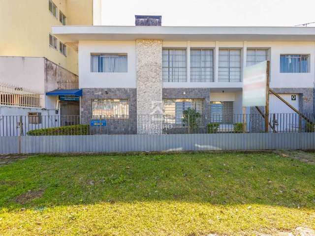 Casa comercial para alugar na Rua Professor Brandão, 503, Alto da Rua XV, Curitiba por R$ 9.000