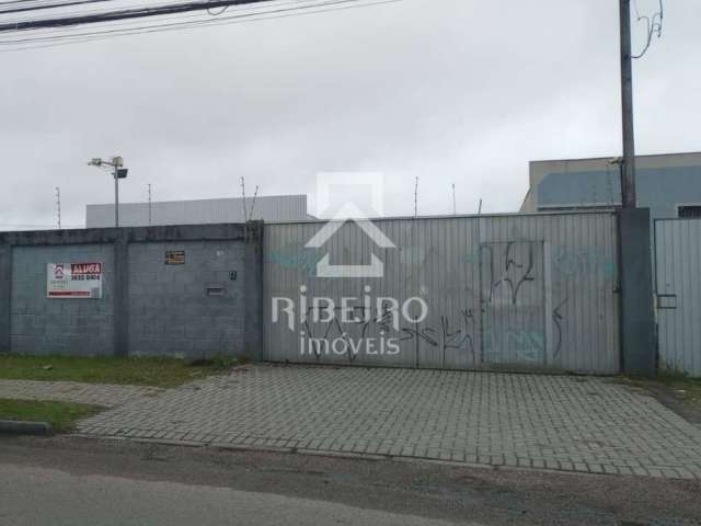 Barracão / Galpão / Depósito para alugar na Rua Tenente Tito Teixeira de Castro, 597, Boqueirão, Curitiba por R$ 18.000