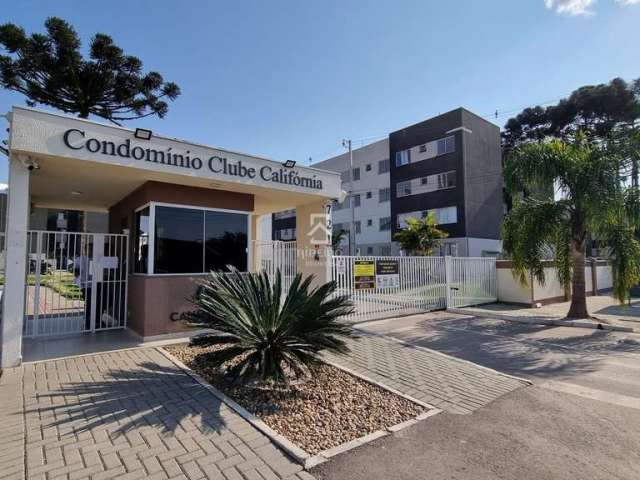 Apartamento com 2 quartos à venda na Rua Maria Joaquina Vaz, 721, Jardim Itaqui, Campo Largo por R$ 135.000